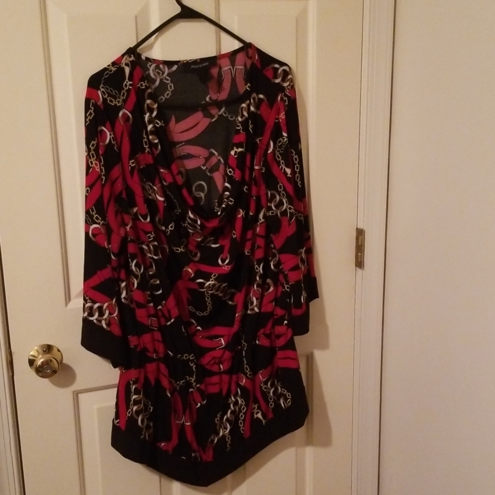 Ashley Stewart Blouse